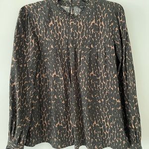 Rails blouse
